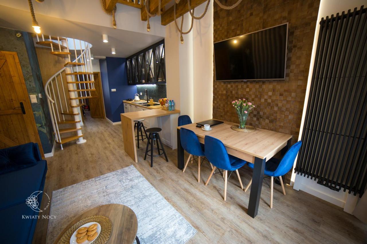 Apartamenty "Kwiaty Nocy" I "W Krainie Mchu" - Wisła Eksteriør bilde