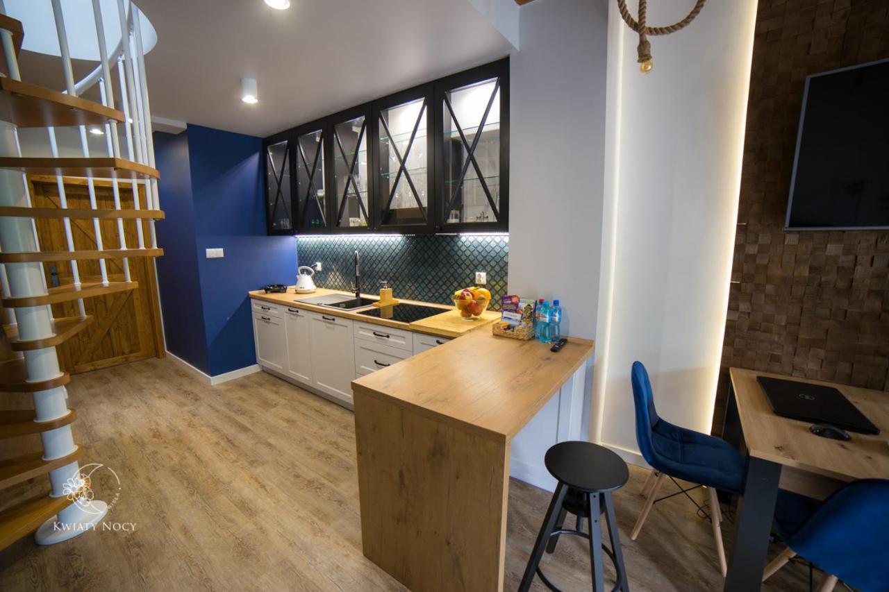 Apartamenty "Kwiaty Nocy" I "W Krainie Mchu" - Wisła Eksteriør bilde