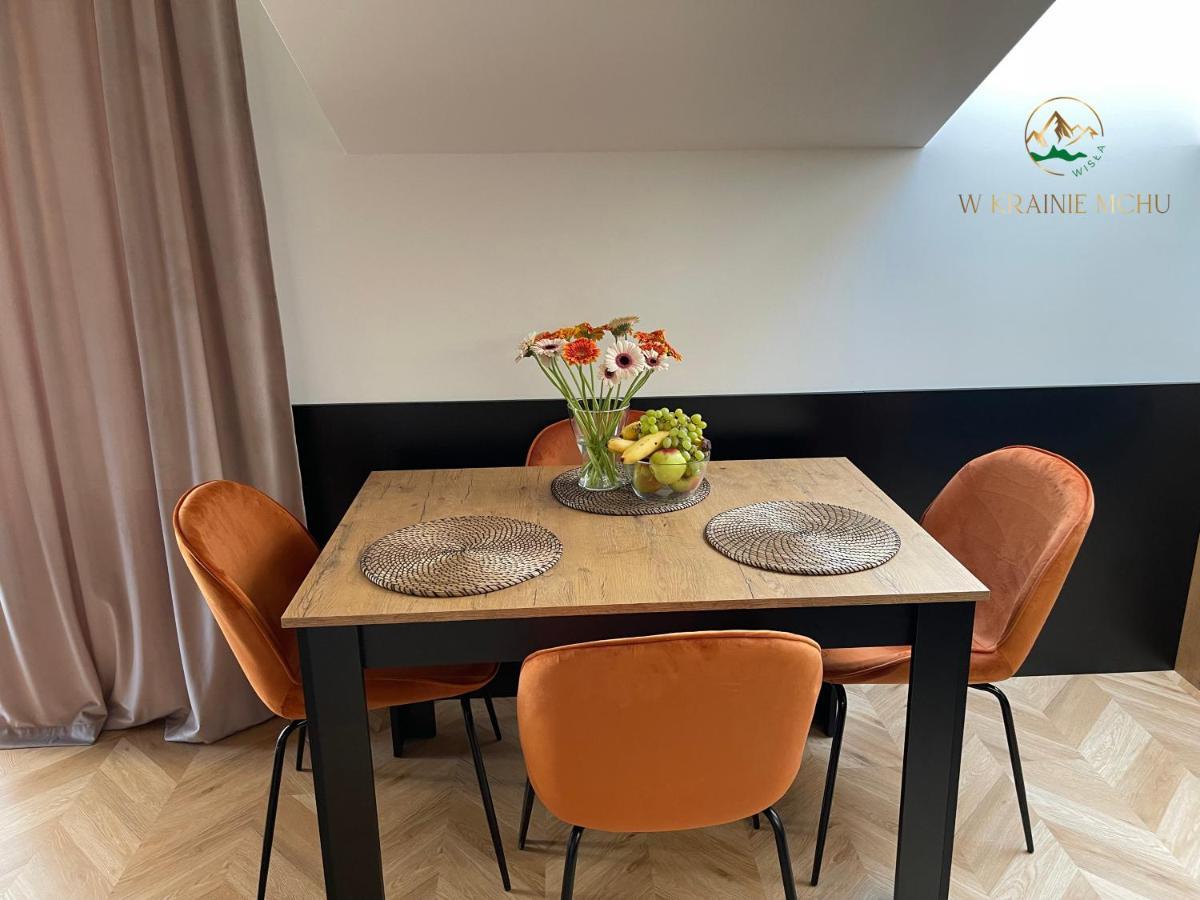 Apartamenty "Kwiaty Nocy" I "W Krainie Mchu" - Wisła Eksteriør bilde