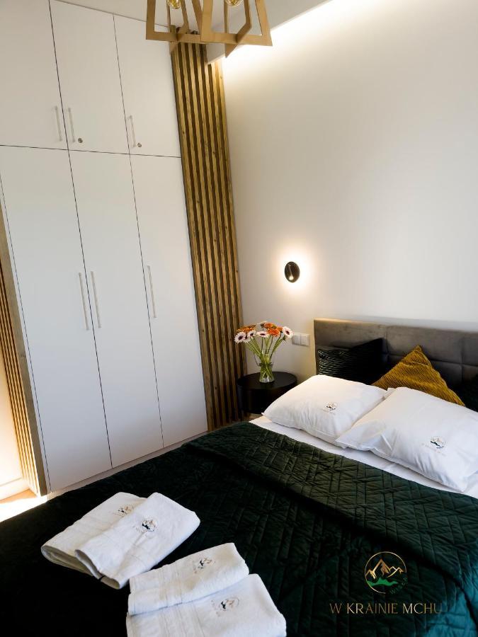 Apartamenty "Kwiaty Nocy" I "W Krainie Mchu" - Wisła Eksteriør bilde
